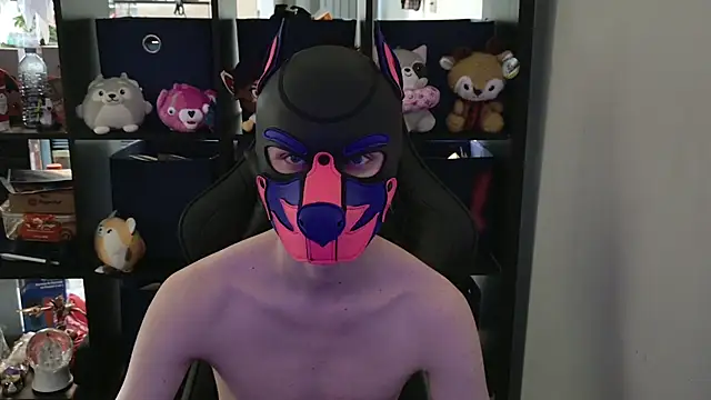MellPUP online show from April 29, 6:25 pm