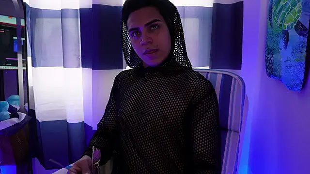 salvatore daza online show from March 11, 12:56 pm