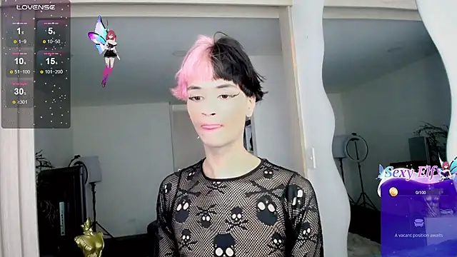 Darksweet jack online show from July 15, 2:35 pm