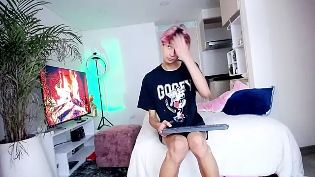 Darksweet jack online show from April 7, 3:56 pm