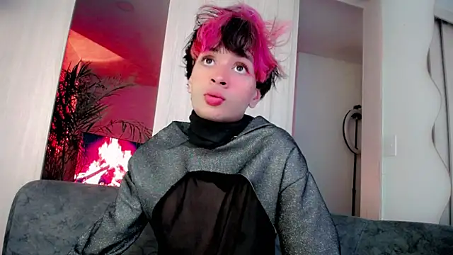 Darksweet jack online show from April 15, 8:53 pm