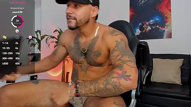 NikoHank  online show from March 6, 6:43 am