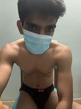 BombaySam78 online show from April 14, 5:23 pm