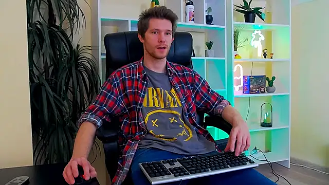 Eddie Baker online show from April 8, 9:19 am