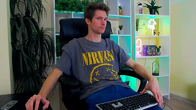 Eddie Baker online show from March 31, 6:48 am