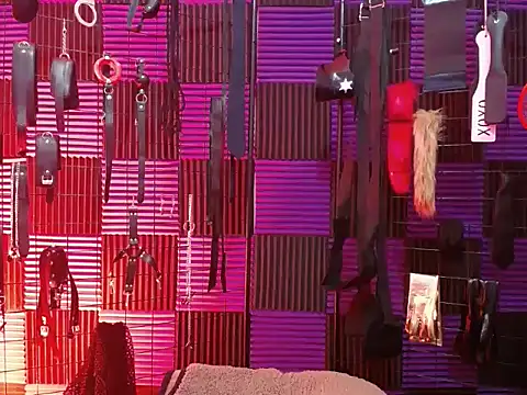 Mr Aron BDSM online show from March 6, 9:56 pm