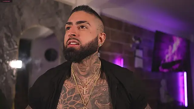 Eros Dark  online show from March 29, 3:39 am