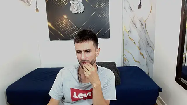 KingOfTemptation online show from March 28, 8:36 am