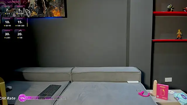 Ender h0tt online show from March 26, 2:21 pm