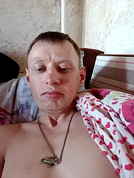 Denissolik23 online show from March 23, 1:50 pm