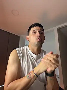 TroyeSavage online show from April 8, 9:45 pm