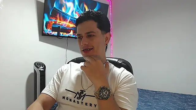 JUAN CAMILOXXX online show from May 7, 4:34 am