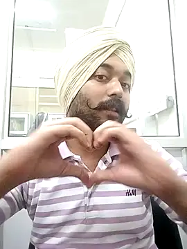 Parm randhawa online show from March 24, 5:18 pm