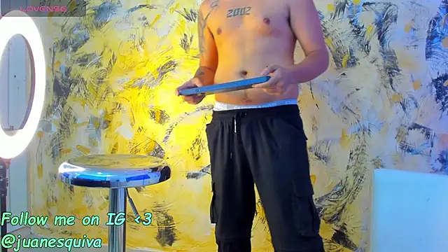 ThomasThundr online show from May 26, 4:08 am