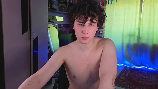 AdrianChill online show from March 19, 10:18 am