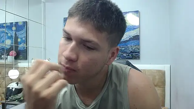 AlessandroFranco online show from May 26, 2:02 pm