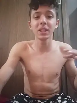 Daniel Roy online show from April 9, 11:00 pm