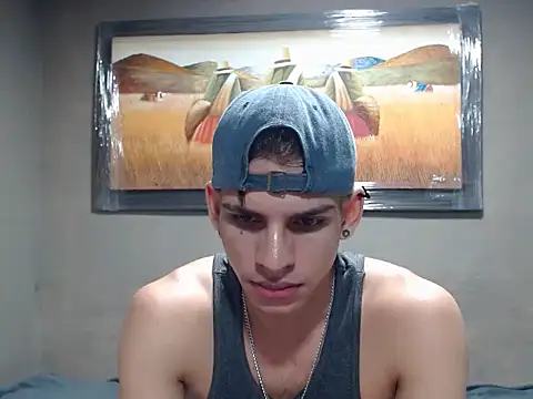 ConradGrayson78 online show from March 13, 3:47 am