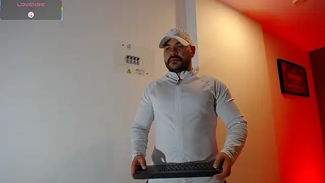 Axel Dominus online show from July 24, 7:15 am