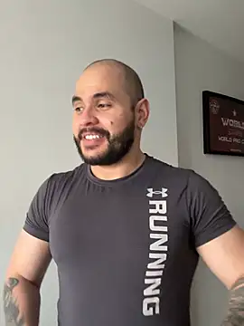 Axel Dominus online show from March 24, 7:07 pm