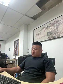 Cunzhangshibage02 online show from April 16, 10:45 pm