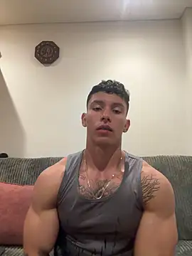 JAYCAM  online show from May 15, 12:30 am