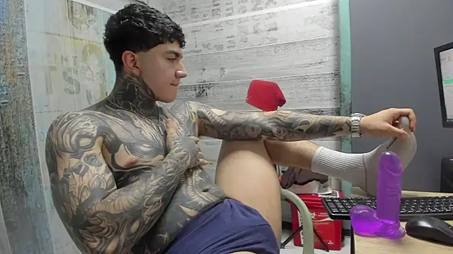 Gury tattoo online show from May 11, 7:22 pm