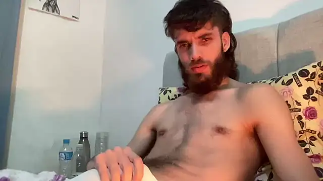 PygmaBoy online show from August 6, 5:46 am