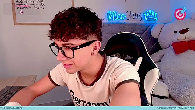 niico prince online show from April 17, 10:56 pm