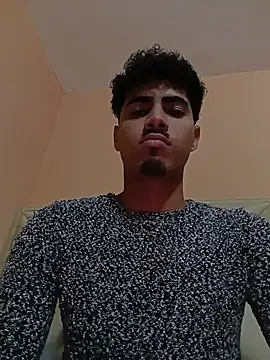 LucaColmal online show from April 3, 5:26 am