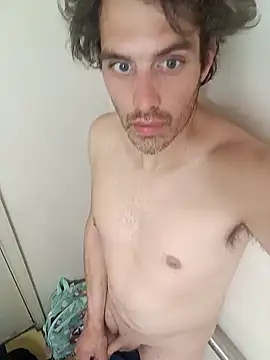 NakedBoyTime online show from January 3, 12:30 pm