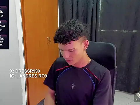 sebascuterouss online show from May 6, 4:18 pm