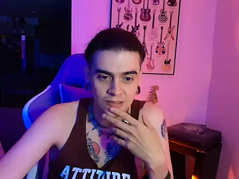 DantesKing online show from April 15, 7:19 am