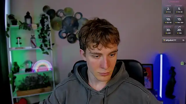 kael rin online show from April 19, 11:53 am