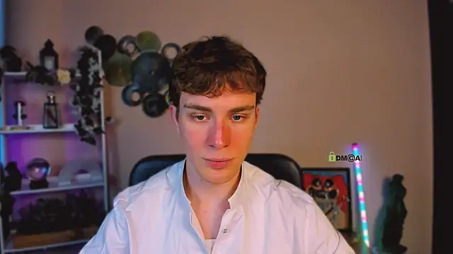 kael rin online show from April 20, 12:08 pm