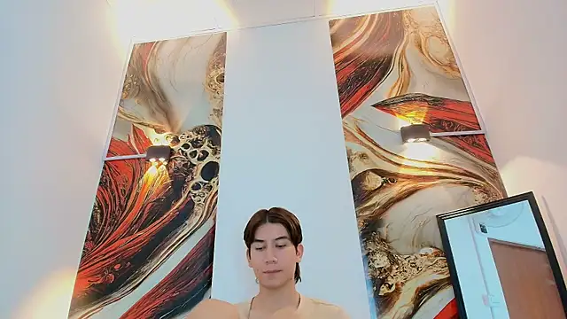 RAPHAEL NYON1 online show from May 16, 4:10 am