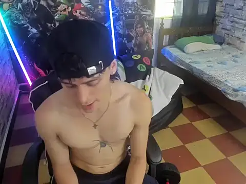 sebas jusa online show from April 19, 12:37 pm