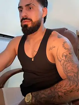 Ryan Black3 online show from April 20, 1:52 am