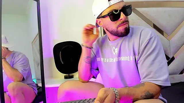 Draco blaze online show from May 15, 4:37 pm