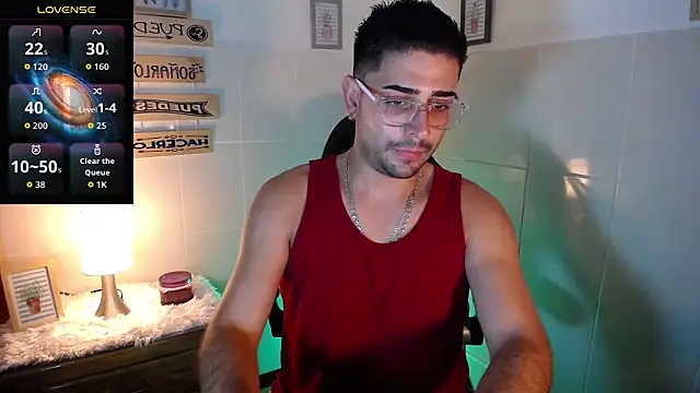 andders  online show from May 20, 2:29 am