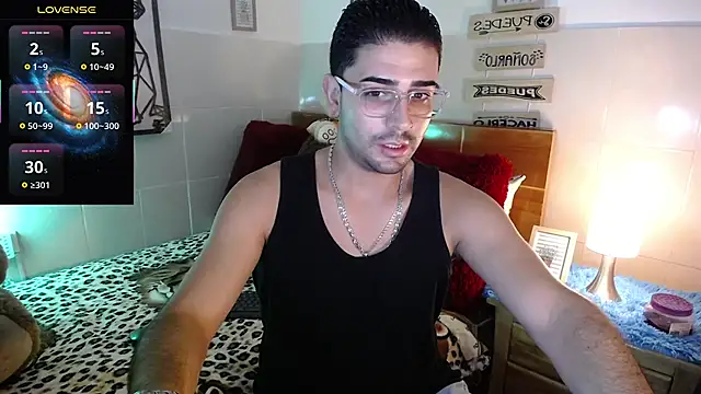 andders  online show from June 5, 1:54 am