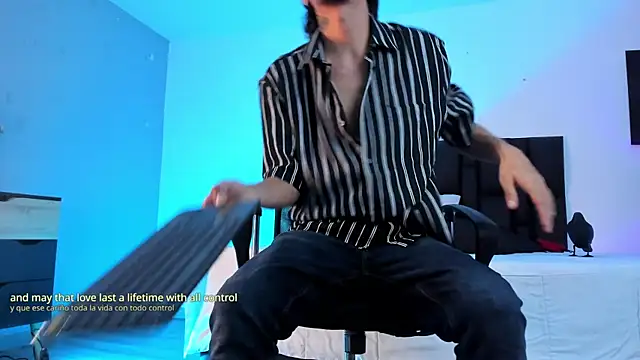 Dannyperlaza online show from April 21, 3:23 am