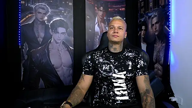 damian becker online show from May 16, 11:47 pm