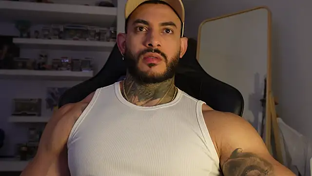 iamjackc  online show from June 5, 6:14 pm