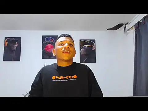 Ian Arcia online show from June 3, 11:10 pm