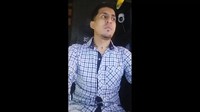 Michel Salvatore online show from May 18, 9:08 pm