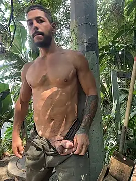 Warrior Gape online show from June 10, 7:14 pm