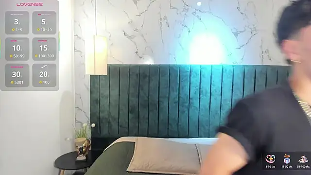 Spencerwhite  online show from June 12, 8:39 pm