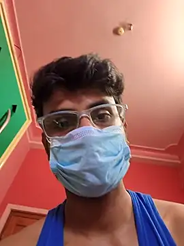 Mr Cajonny09 online show from June 12, 5:17 am