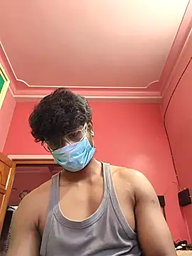 Mr Cajonny09 online show from August 7, 5:03 am